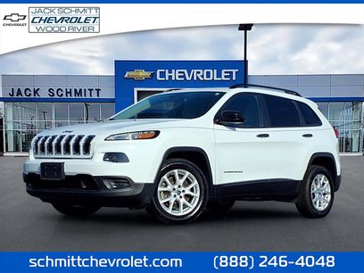 Used 2016 Jeep Cherokee Sport