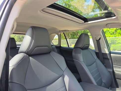 Certified 2025 Toyota RAV4 XLE Premium w/ Weather Package FWD image 15