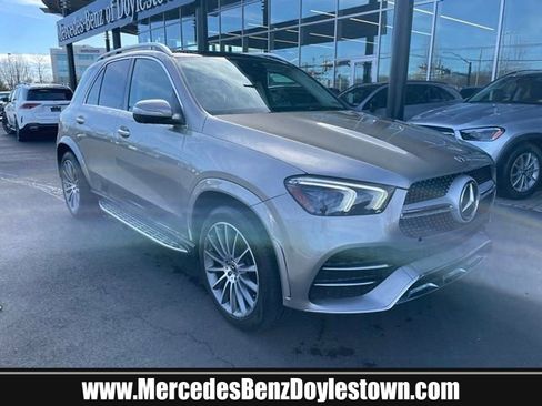 Certified 2023 Mercedes-Benz GLE 350 4MATIC image 1
