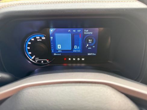 Used 2024 Ford Bronco Badlands AWD/4WD image 28