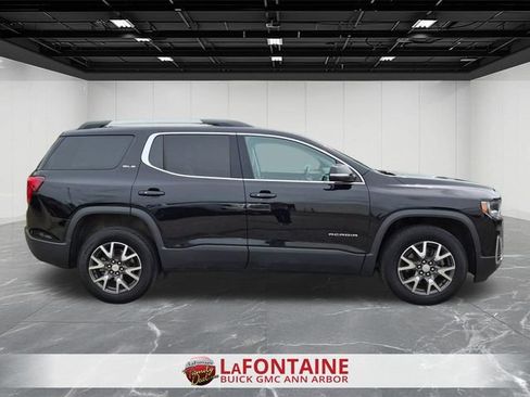 Certified 2023 GMC Acadia SLE w/ Driver Convenience Package AWD/4WD image 6