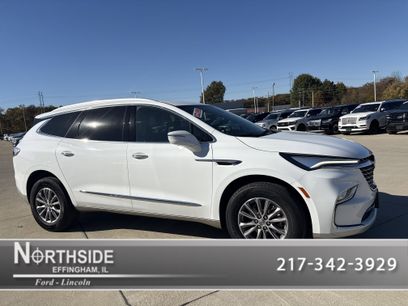 Used 2024 Buick Enclave Premium
