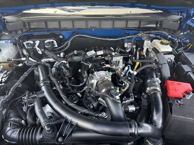 Used 2022 Ford Bronco Wildtrak AWD/4WD image 19