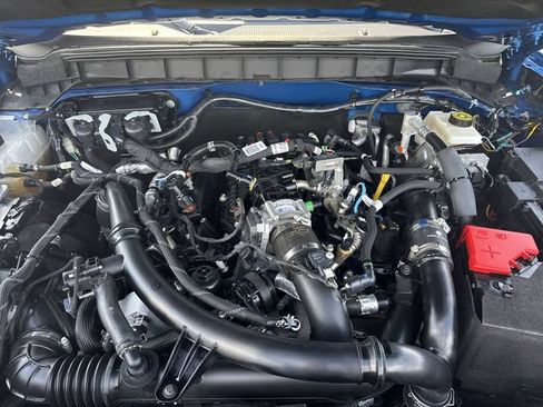 Used 2022 Ford Bronco Wildtrak AWD/4WD image 19