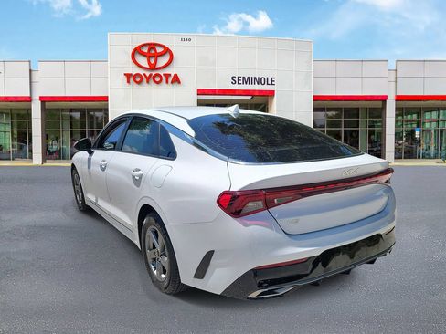 Used 2023 Kia K5 LXS FWD image 4