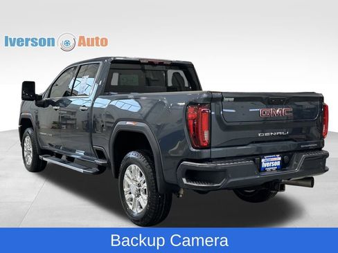 Used 2020 GMC Sierra 2500 Denali w/ Denali Ultimate Package image 7