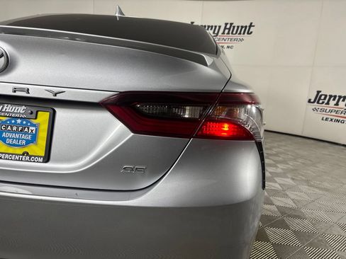 Used 2024 Toyota Camry SE FWD image 34