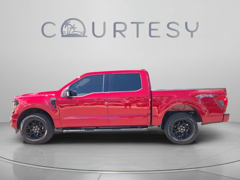 Used 2026 Ford F150 XLT w/ Equipment Group 302A MID AWD/4WD image 2