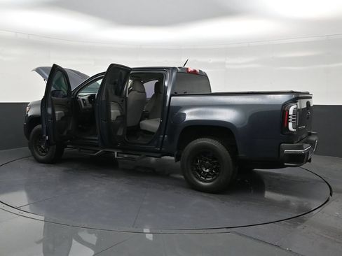 Used 2019 Chevrolet Colorado W/T w/ WT Convenience Package RWD image 30