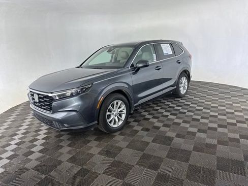 Certified 2024 Honda CR-V EX image 4