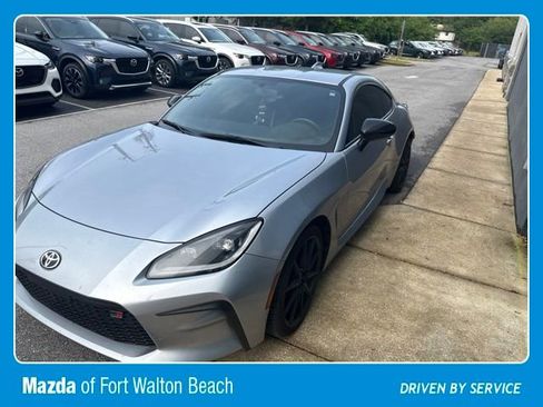 Used 2024 Toyota GR86 Premium RWD image 1