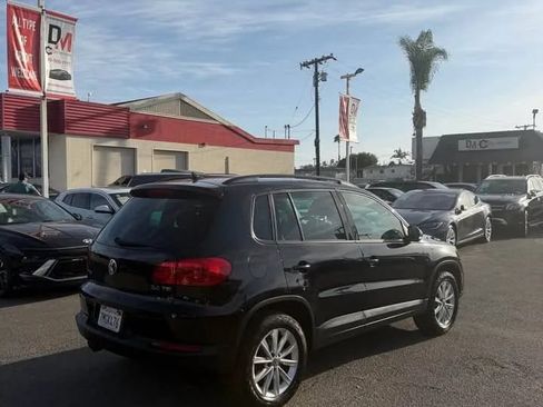 Used 2015 Volkswagen Tiguan SE FWD image 4