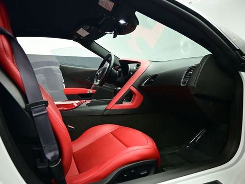 Used 2016 Chevrolet Corvette Z06 w/ 2LZ Preferred Equipment Group image 60