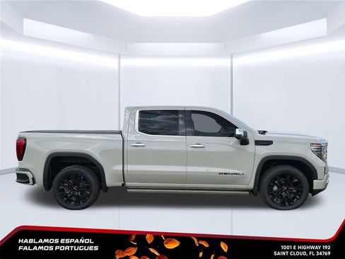 New 2026 GMC Sierra 1500 Denali w/ Denali Reserve Package AWD/4WD image 8