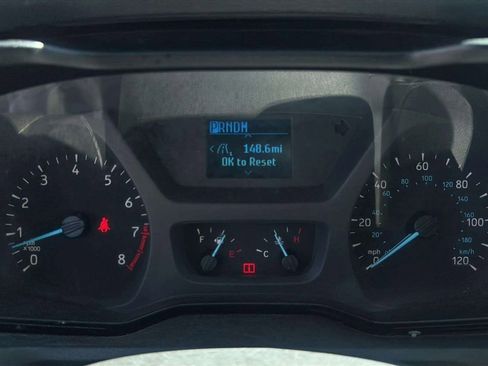 Used 2015 Ford Transit 250 130 Low Roof w/ Exterior Upgrade Package image 12