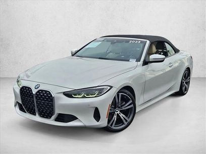 Certified 2023 BMW 430i Convertible w/ Premium Package