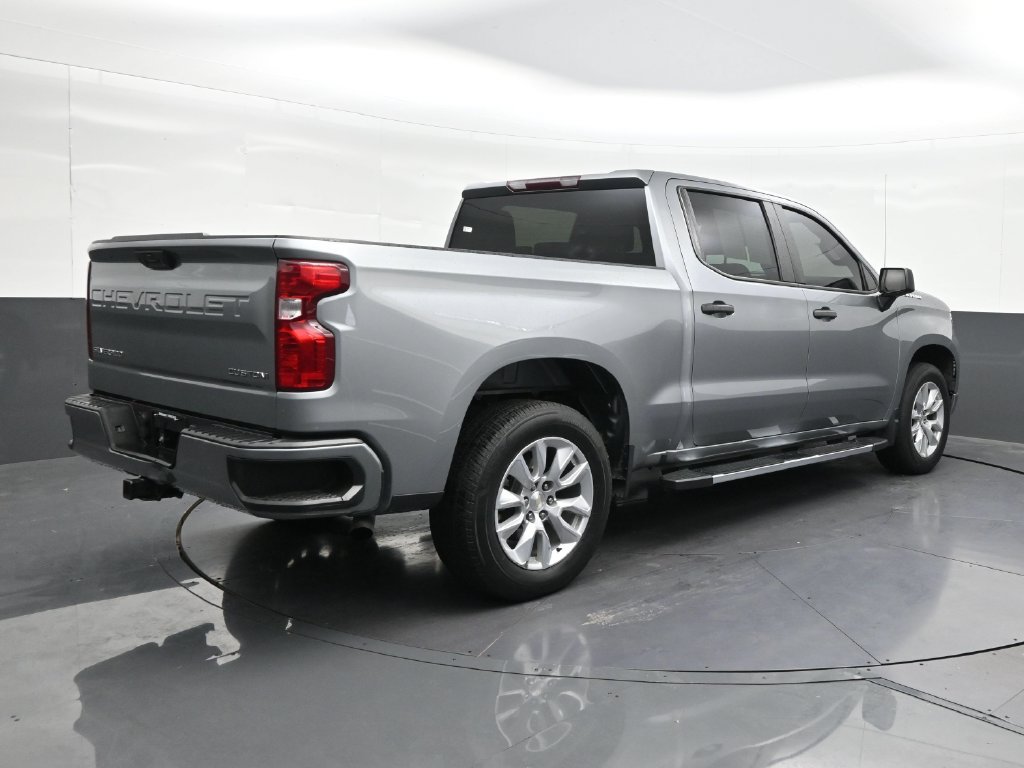 Used 2023 Chevrolet Silverado 1500 Custom RWD image 5