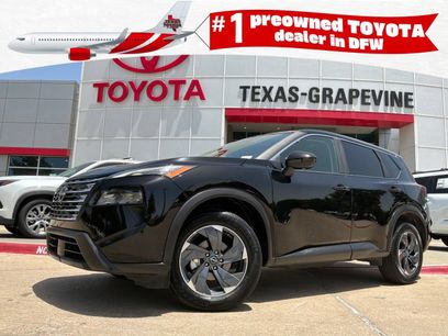 Used 2025 Nissan Rogue SV