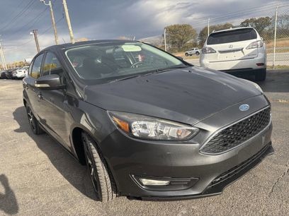Used 2017 Ford Focus SEL