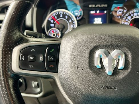 Used 2023 RAM 1500 Tradesman RWD image 17