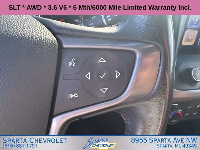 Used 2019 GMC Acadia SLT AWD/4WD image 24