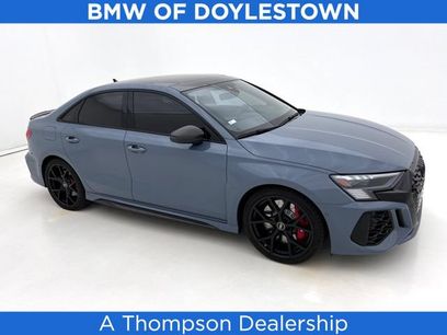 Used 2024 Audi RS 3