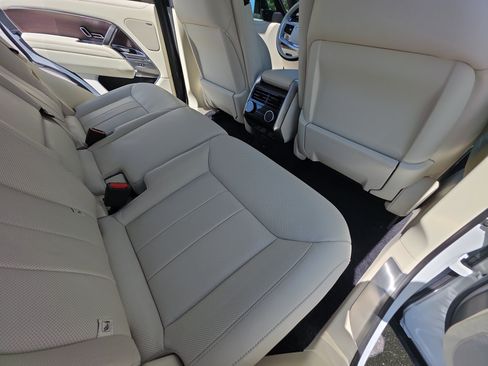 Certified 2023 Land Rover Range Rover SE AWD/4WD image 11