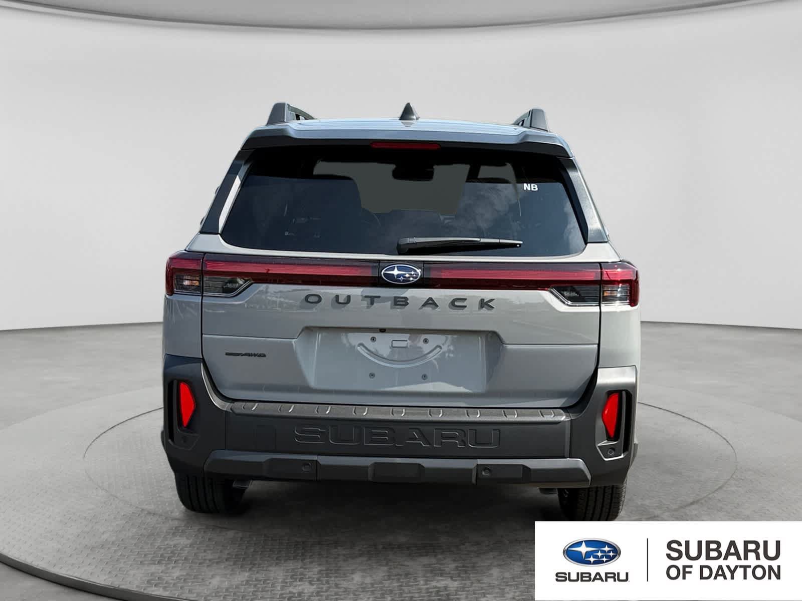 New 2026 Subaru Outback Touring XT AWD/4WD image 6