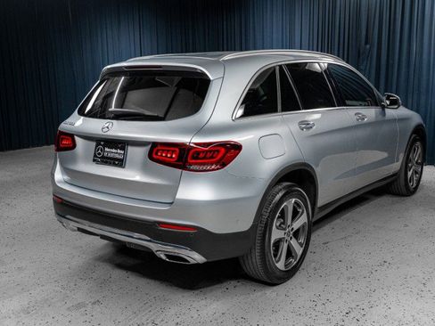 Certified 2022 Mercedes-Benz GLC 300 image 5