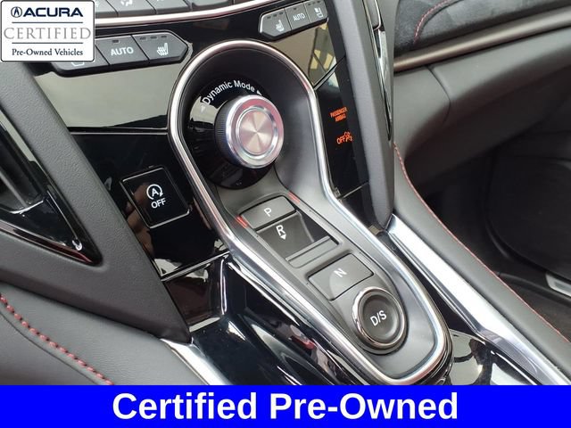 Certified 2023 Acura RDX w/ Advance Package AWD/4WD image 12