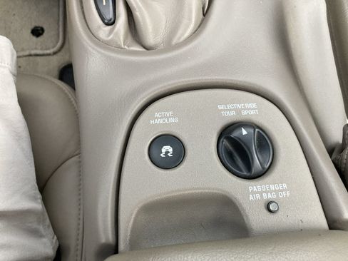Used 2003 Chevrolet Corvette Coupe w/ Preferred Equipment Group RWD image 12