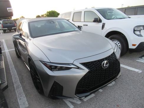 Used 2023 Lexus IS 350 F Sport image 1