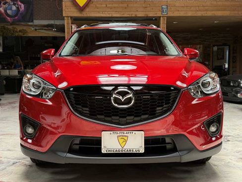 Used 2014 MAZDA CX-5 Touring w/ Bose/Moonroof Package AWD/4WD image 2