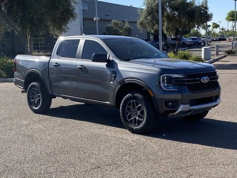 New 2026 Ford Ranger XLT AWD/4WD image 54