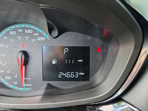 Used 2022 Chevrolet Spark LT FWD image 19