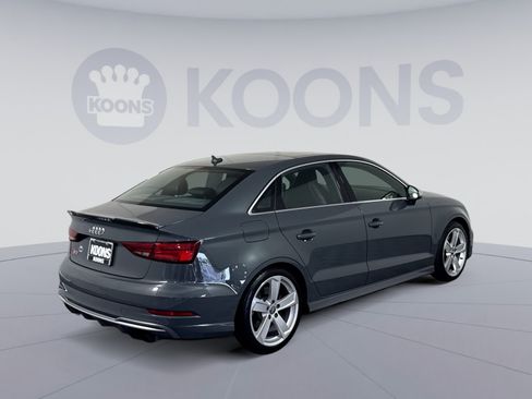 Used 2017 Audi S3 Prestige w/ Prestige Package AWD/4WD image 7