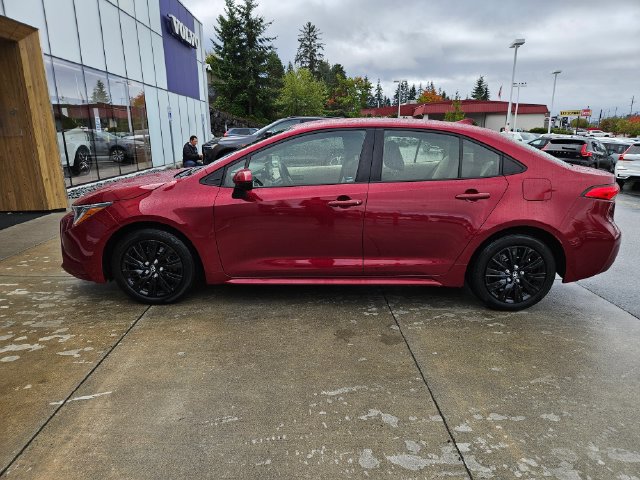 Used 2022 Toyota Corolla LE FWD image 8