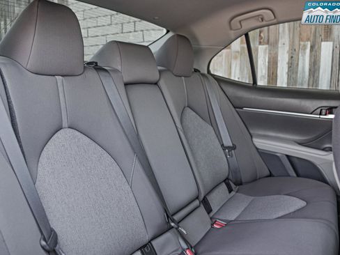 Used 2023 Toyota Camry LE AWD/4WD image 22