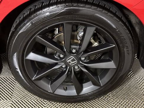 Used 2021 Honda Civic EX image 34