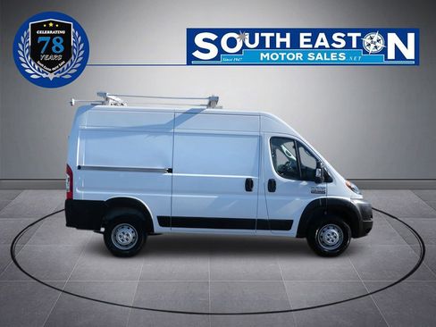 Used 2022 RAM ProMaster 1500 w/ Safety Group (A) image 8
