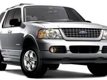 Used 2005 Ford Explorer XLT