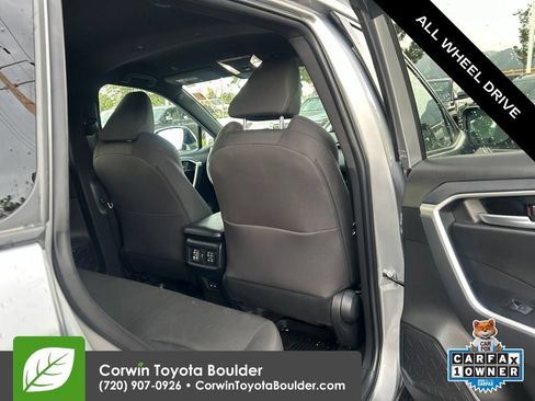 Used 2023 Toyota RAV4 SE AWD/4WD image 15