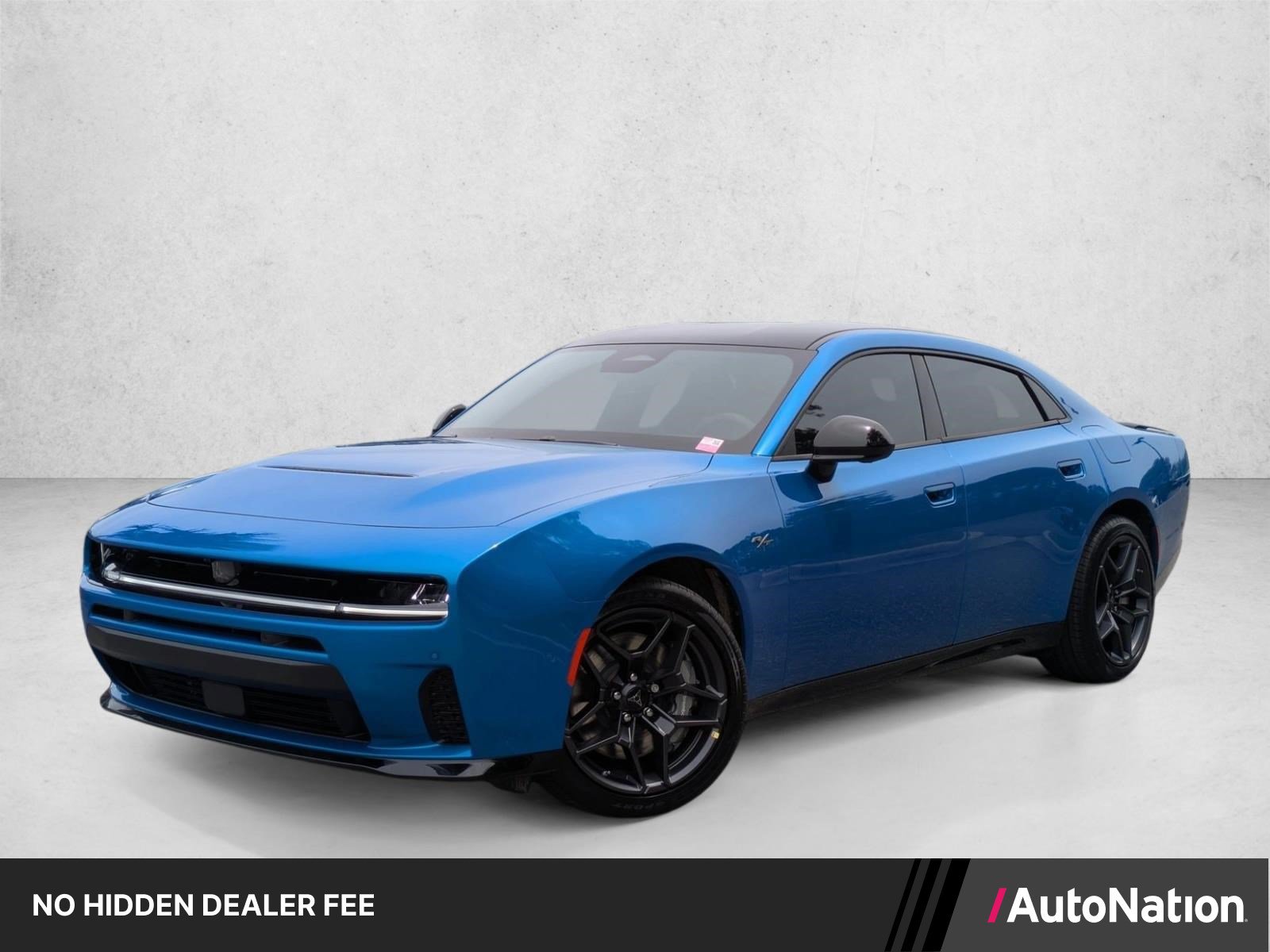 New 2026 Dodge Charger R/T AWD/4WD image 1