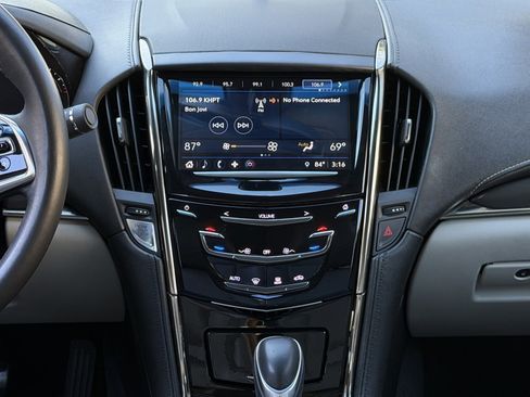 Used 2018 Cadillac ATS 2.0T Sedan image 5