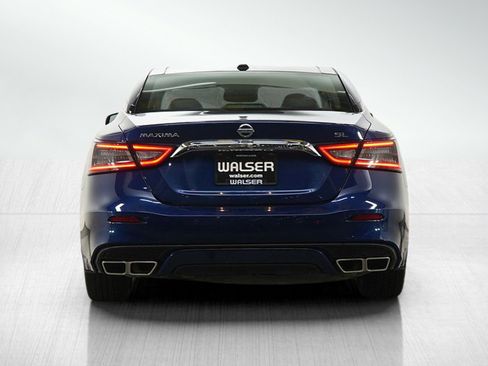 Used 2022 Nissan Maxima SL FWD image 5