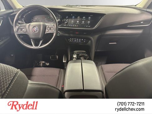 Used 2023 Buick Envision Preferred w/ Sport Touring Package AWD/4WD image 12