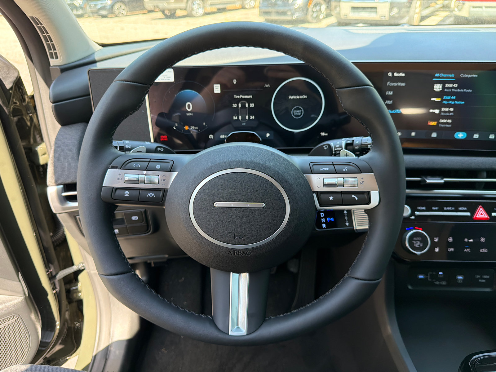 New 2026 Hyundai Tucson Limited FWD image 18