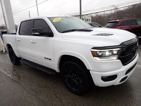 Used 2022 RAM 1500 Laramie image 10