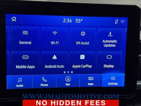 Used 2023 Ford Explorer XLT w/ Equipment Group 202A AWD/4WD image 30