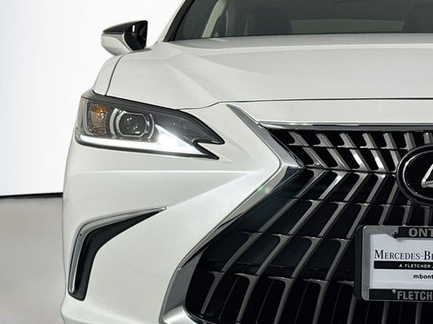 Used 2025 Lexus ES 350 ES 350 w/ Accessory Package (Z2) image 13